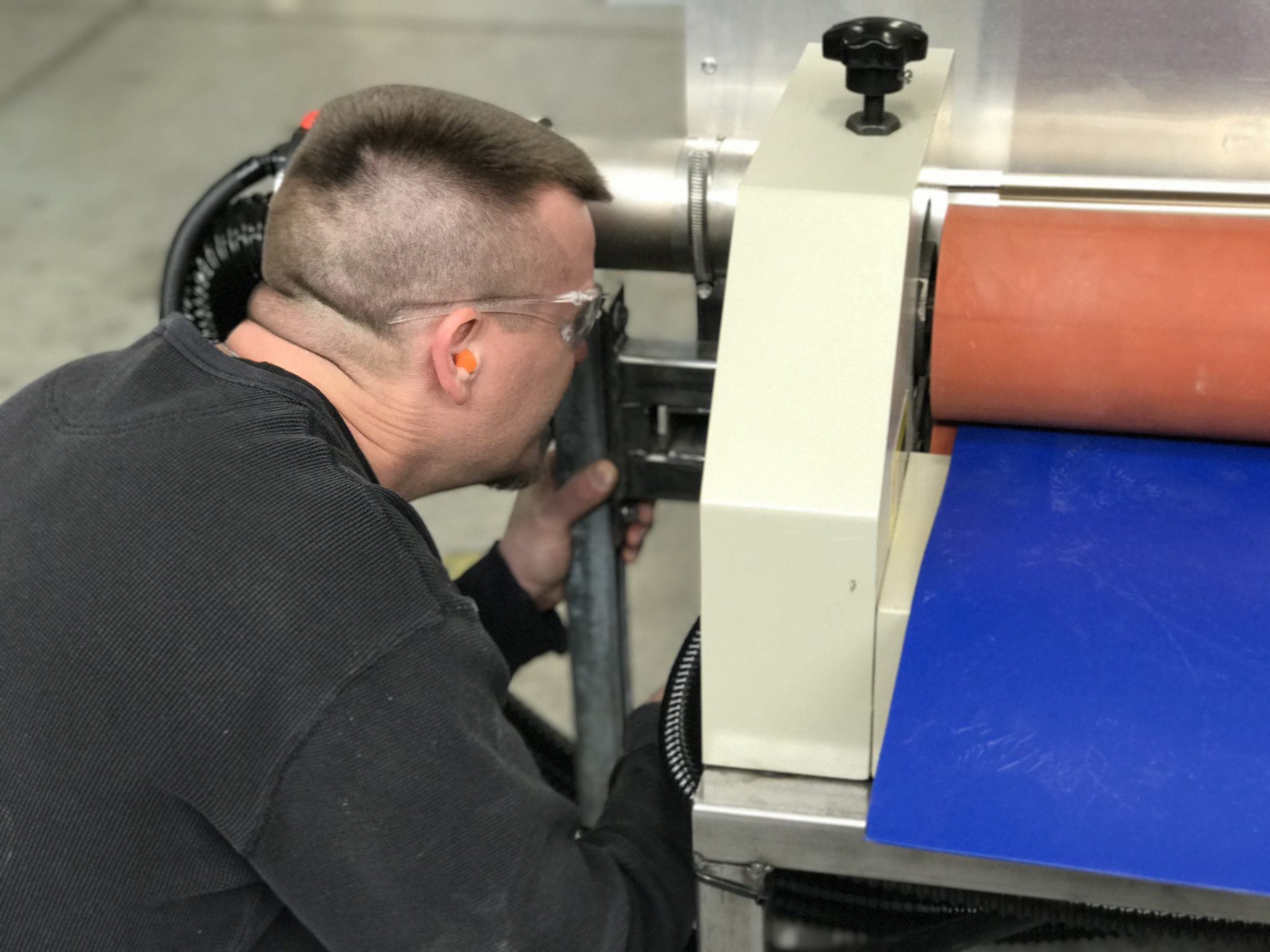 Thermoplastic Manufacturing Services Tooling Lamination SAY Plastics