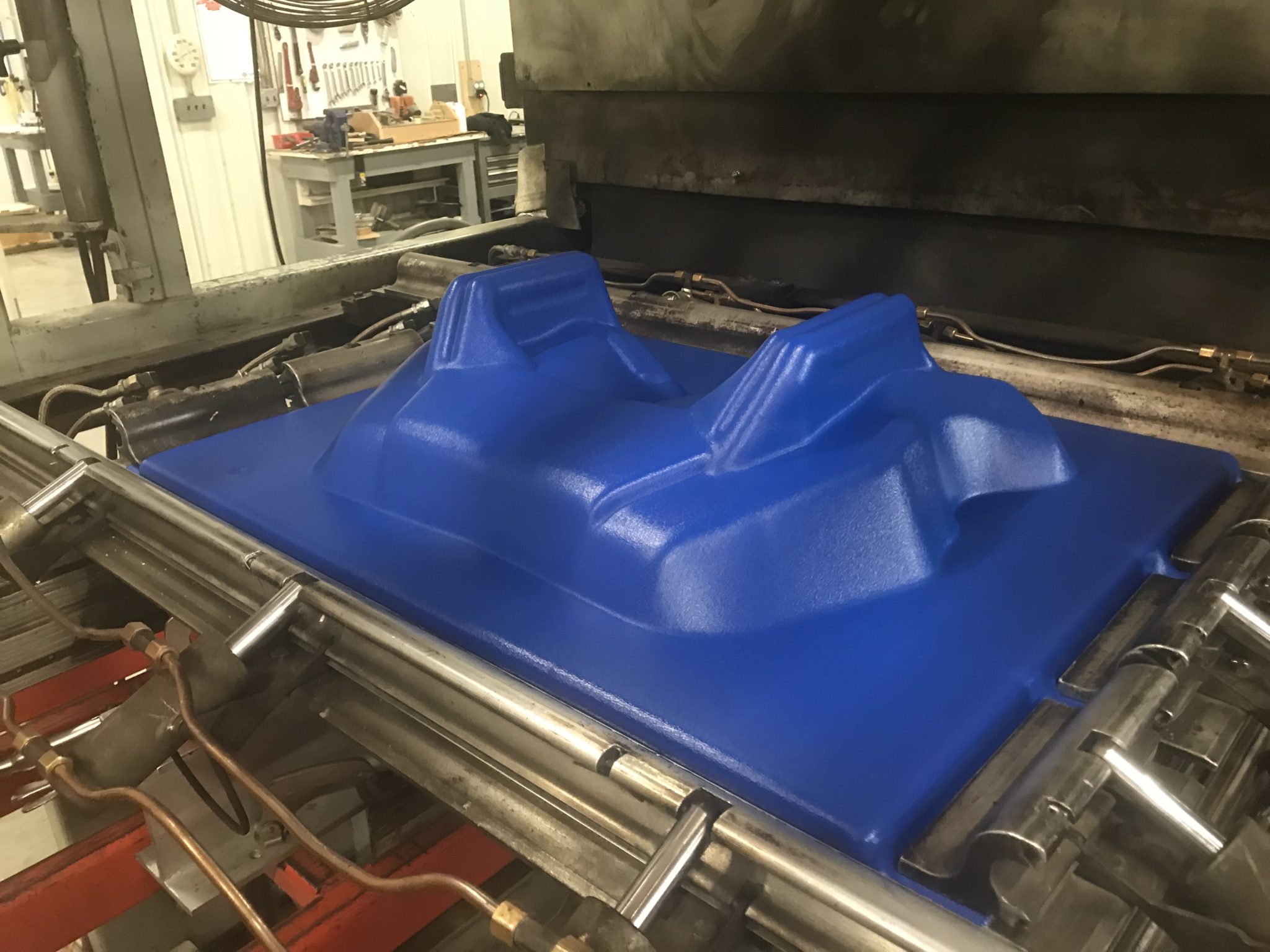 Acrylic, ABS, PVC, HIPS & TPU Manufacturing Capabilities SAY Plastics